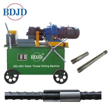 Used Straight Rebar Thread Rolling Machine  for Screw