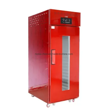 Restaurant Hotel 36 Trays Bread Dough Freeze Retarder Proofer