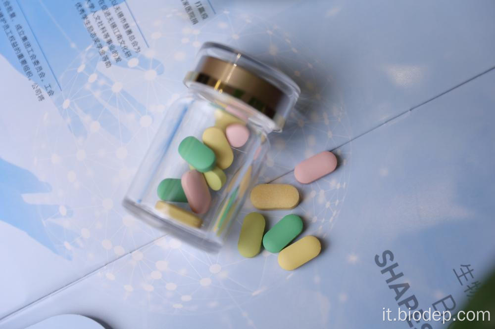 Benefici per la salute Lactobacillus reuteri 200b CFU/G