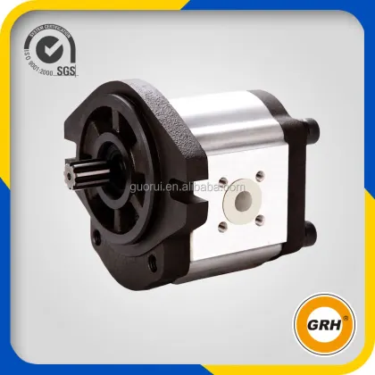 Hydraulic Roller Gear Motor