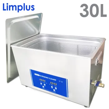 Limplus 30liter big ultrasonic cleaner LS-30D Oil/ Dust/ Rust Removal
