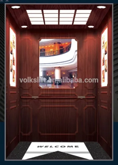 Volkslift STEP control elevator parts for passenegr elevator