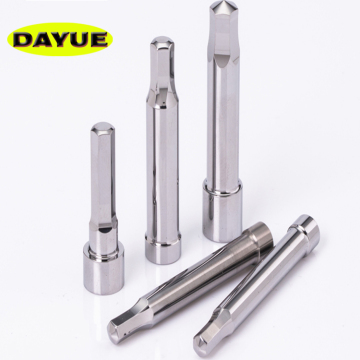 Solid Carbide Hexagon Punches