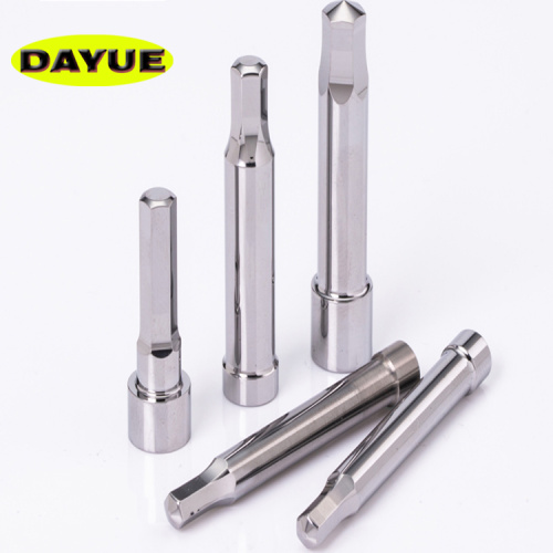 12-Solid Carbide Point Punches