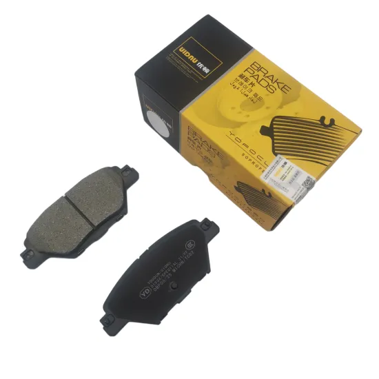 ODM UIDNU Rear Brake Pads OEM Ceramic for MAZDA CX-8/CX-9