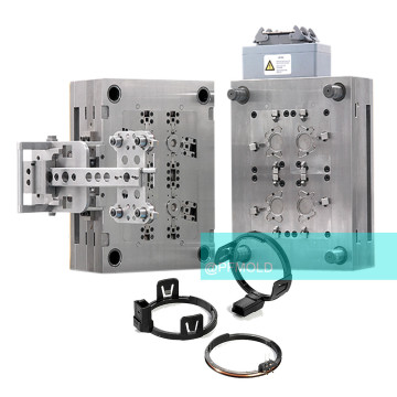COIL CONNECTOR HOUSING HOT RUNNER TOOL