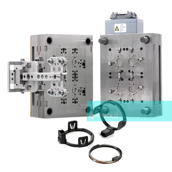 COIL CONNECTOR HOUSING HOT RUNNER TOOL