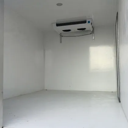 2020 Top selling products howo 2 axle light truck kama mini truck