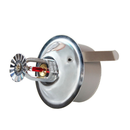 2.0MP Fire Sprinkler Hidden Full Mirror IP Camera