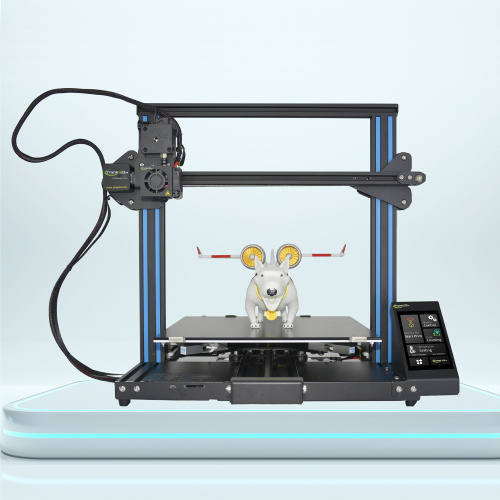 Без вирівнювання 300*300*250 мм максимум Pro 3D-принтер