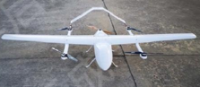 VTOL Composite Wing Q20