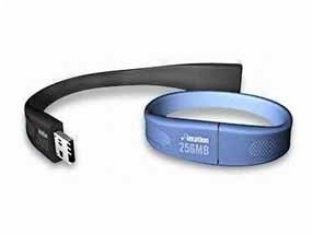 16gb 512mb Wristband Usb Flash Drive With Samsung Original Chip (my-uwb02)