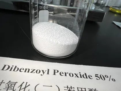 Catalysis Dibenzoyl Peroxide 50%
