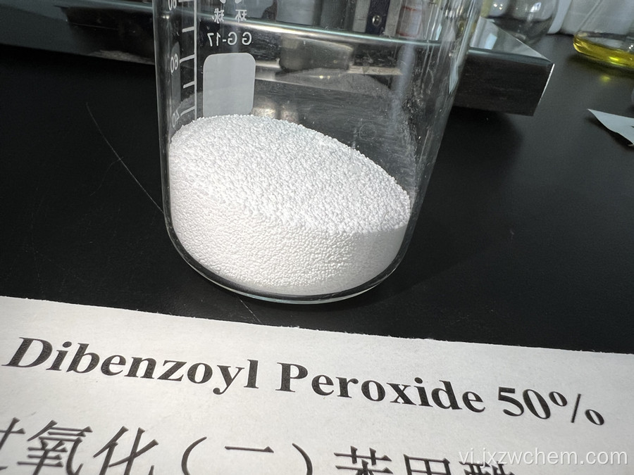 Dibenzoyl peroxide bpo