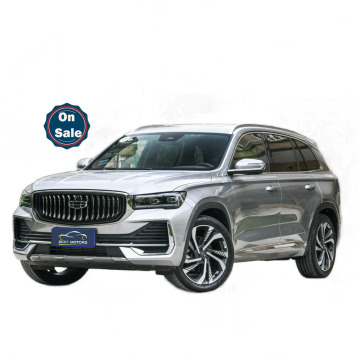 2023 Geely Xingyue L & Monjaro 2.0T Hybrid/Petrol SUV - New Energy Vehicles