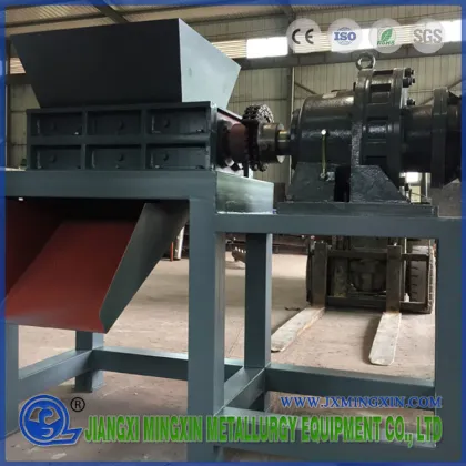 Home Plastic Shredder Machinery