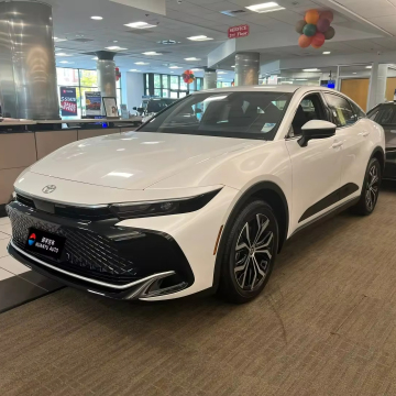 Toyota bz4x 2023 a caldo: auto elettrica a lungo raggio - gamma 560 km in vendita per 2023-2024