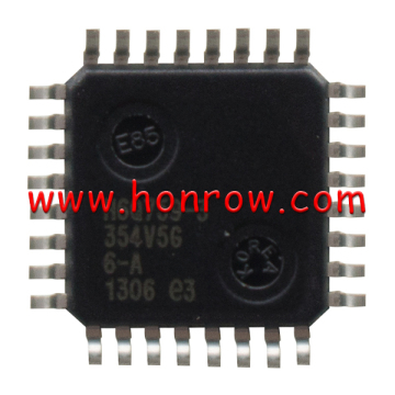 ATMEGA88PA-AU 8-bit Microcontroller with 8K Bytes In-System Programmable Flash ATMEGA88PA of ECU single chip