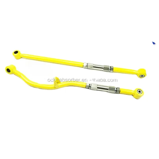 4x4 Nissan Patrol GU Y61 Suspension Leaf Spring Lift Kit Y61 Panhard Rod