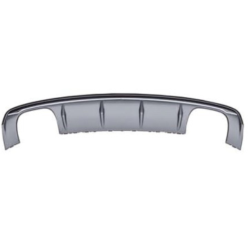 A3 Class S3 Rear Diffuser for AUDI S3 Sedan - Normal Rear Lip