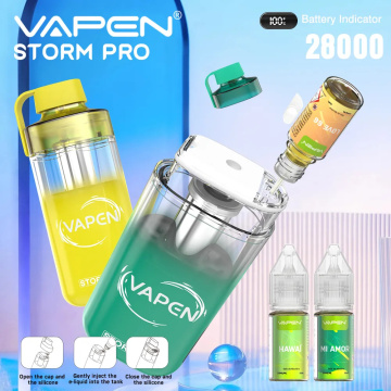 VAPEN STROM PRO 28K Vape за еднократна употреба ЕС на едро