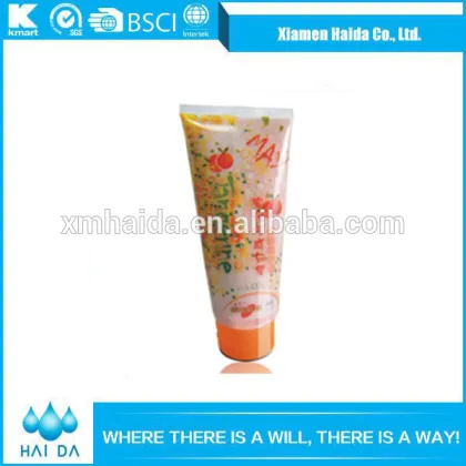 Professional manufactuer body scrub