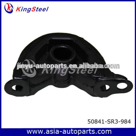 Engine mount used for Japanese car 50841-SR3-984