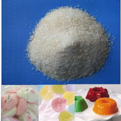 Edible Glue Hide Gelatin