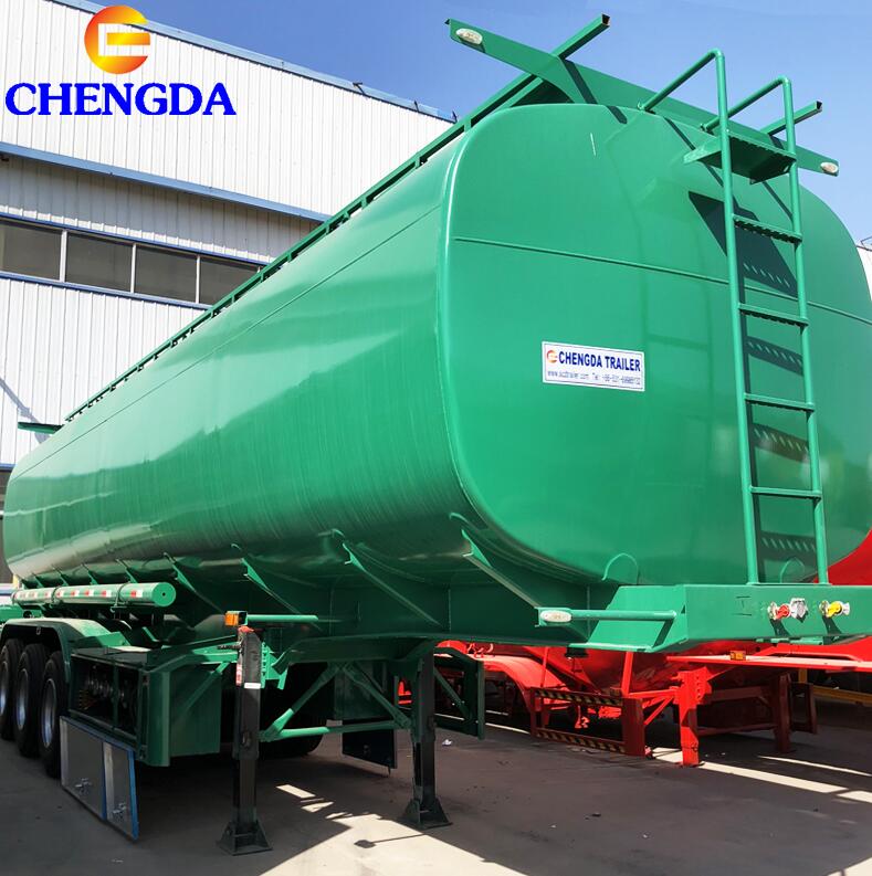 fuel tank trailer