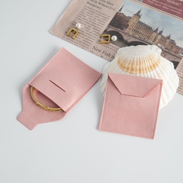 Plug-in-Mikroschmucktasche mit Umschlag mit Flip-Top