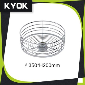 2015 new hot sale fashionable kitchen storage spice rack metal