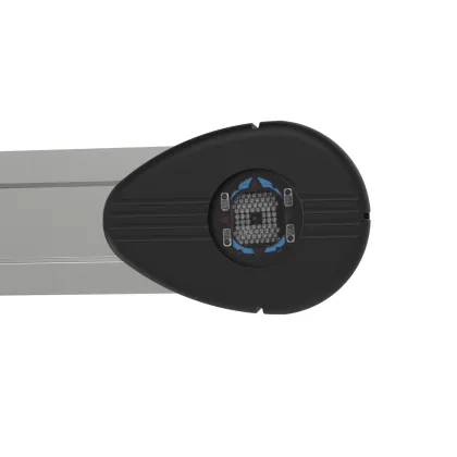 Trazado Automático de Objetivos para Alineador de Ruedas 3D Conforme Elevador de Dos Postes o Tijeras de Mediana Altura