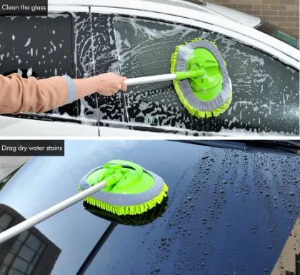 Hot selling wholesale Microfiber Mop chenille cleaning mop