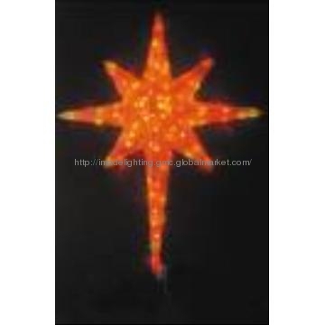 Star Light. Decorative Lights