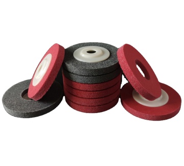 Polishing Nylon Fiber Polishing Disc Non Woven Wheel In Abrasive Tools