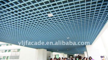 Aluminium Grid Ceiling
