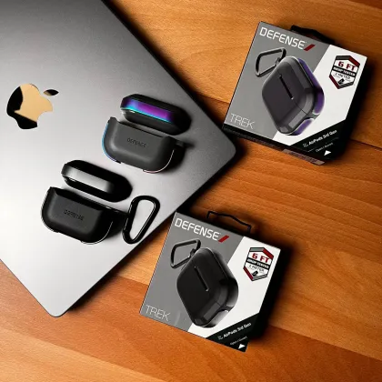 X-doria Anti-Fall High Protective Case for AirPods Pro