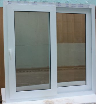 China supplier pvc sliding window price philippines