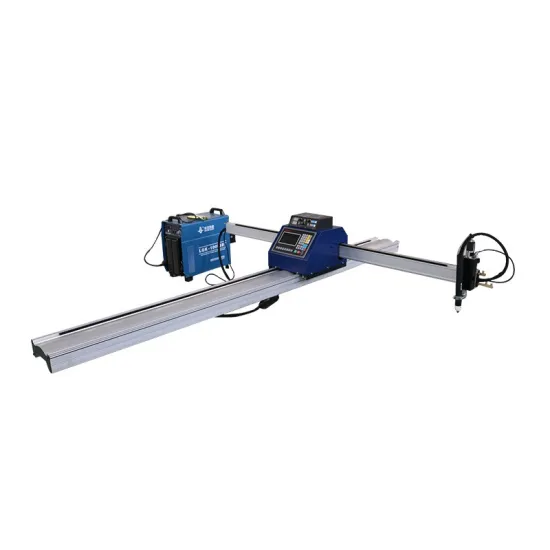 China's Portable Plasma Metal Cutting Machine for Steel: A Comprehensive Guide