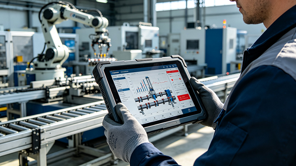 rugged tablet PC