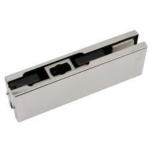 Stainless Steel Lower Glass Clamp