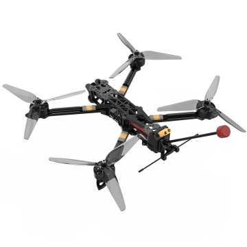 Kit de drone FPV analogique mark4 analogique 7 pouces
