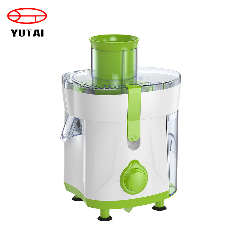 New 3-in-1 plastic vegetable power juicer blender