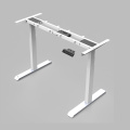 Stainless Steel Adjustable Height Standing Desk