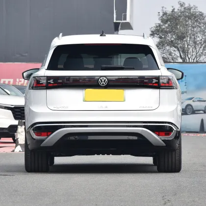 2024 Volkswagen ID6 Crozz Pro: The Latest Electric SUV from Volkswagen