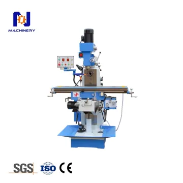 ZX6350C Horizontal Vertical Milling Drilling Machine - Hot Sale with Affordable Price