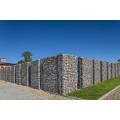 Mesh saldata zincata calda per Gabion Box