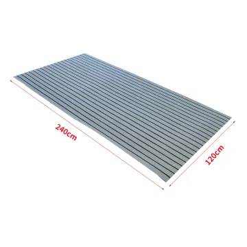 Waterproof UV Resistant Eva Boat Deck Marine Flooring