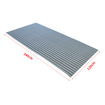 Customized EVA Foam Marine Decking Sheet For Boat And Yacht Flooring