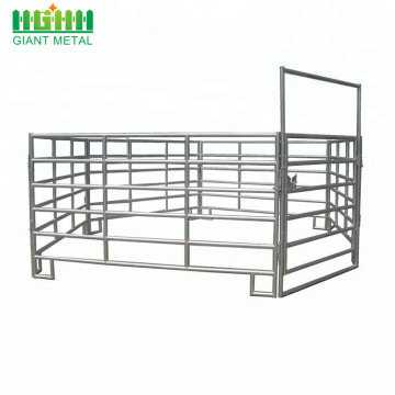 Farm Günstige High Tensity Flexible Rail Horse Zaun